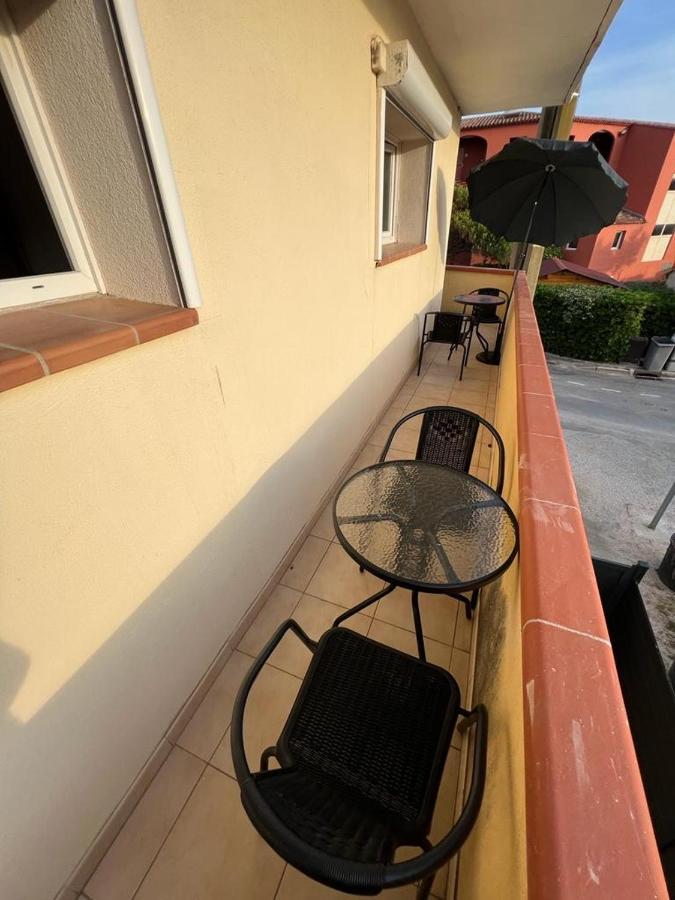 Plein Sud, Bel Appartement 20 Metres De La Plage La Capte Hyères Екстериор снимка