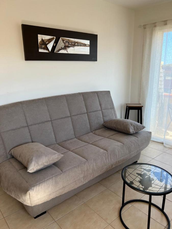 Plein Sud, Bel Appartement 20 Metres De La Plage La Capte Hyères Екстериор снимка
