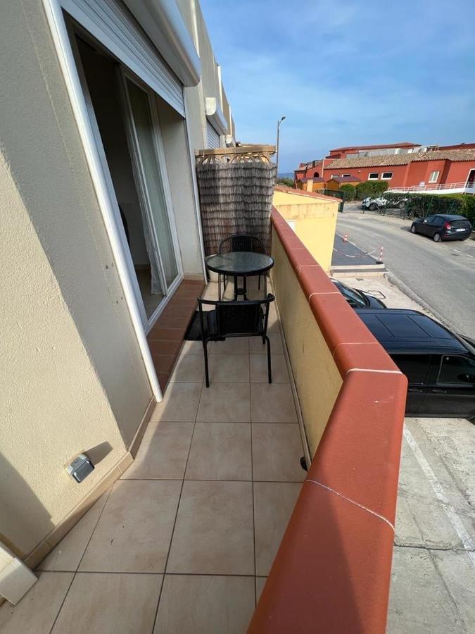 Plein Sud, Bel Appartement 20 Metres De La Plage La Capte Hyères Екстериор снимка