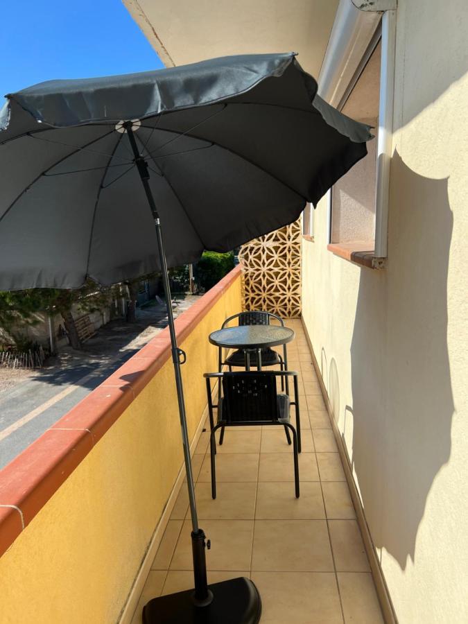 Plein Sud, Bel Appartement 20 Metres De La Plage La Capte Hyères Екстериор снимка